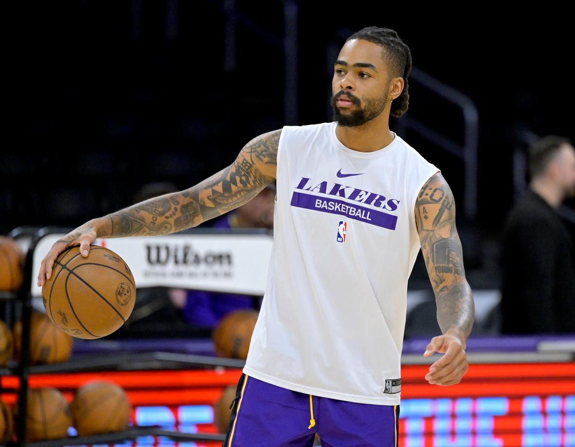 los angeles lakers