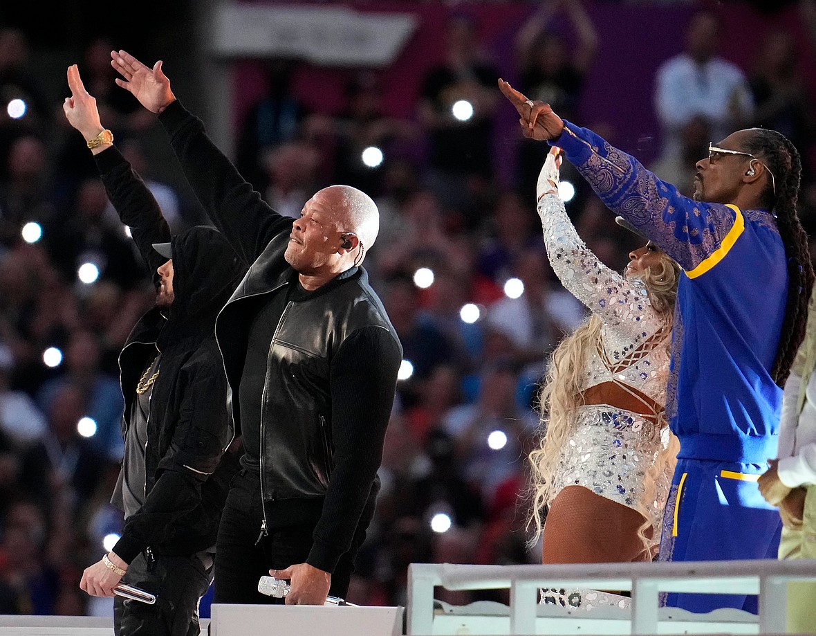 NFL: Super Bowl LVI-Los Angeles Rams at Cincinnati Bengals