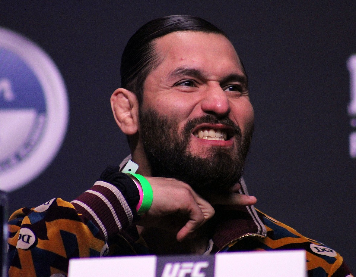 jorge masvidal
