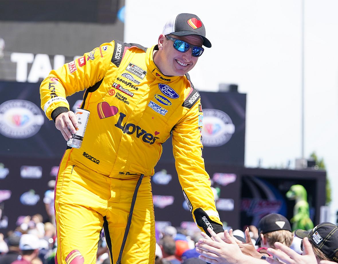 NASCAR: GEICO 500