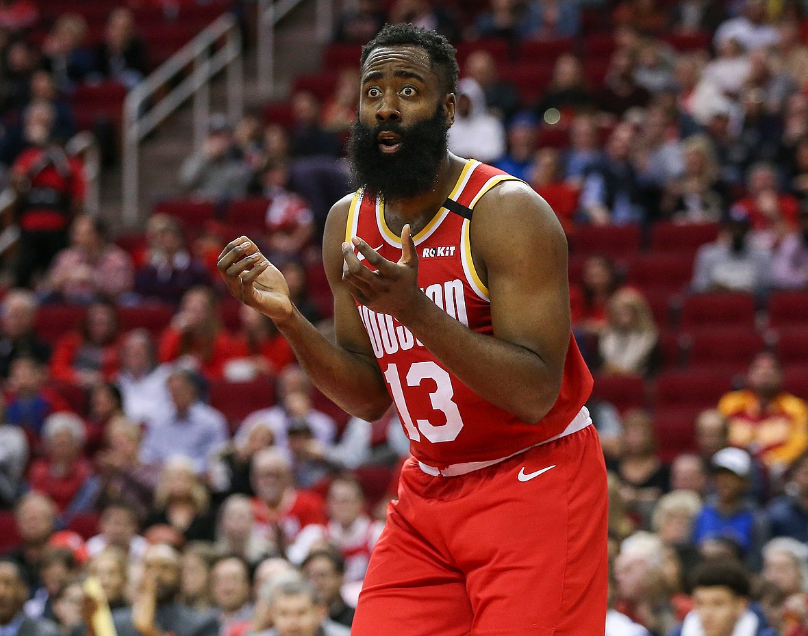 james harden