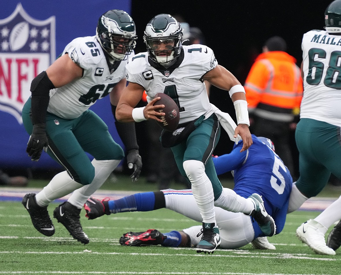 new york giants, philadelphia eagles