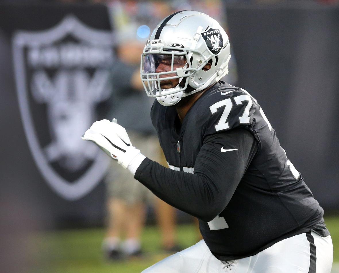 las vegas raiders