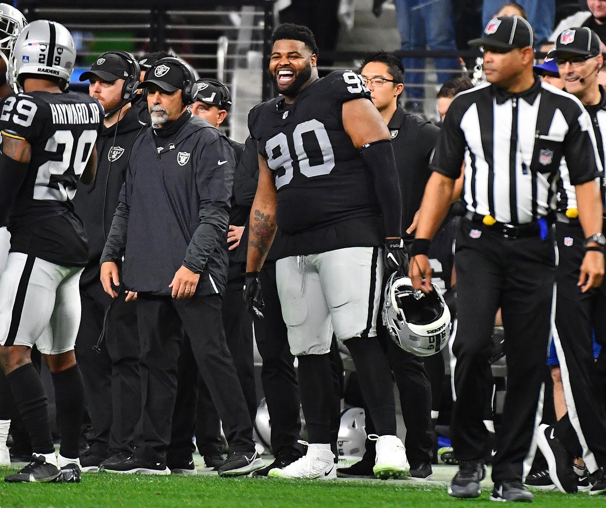 las vegas raiders