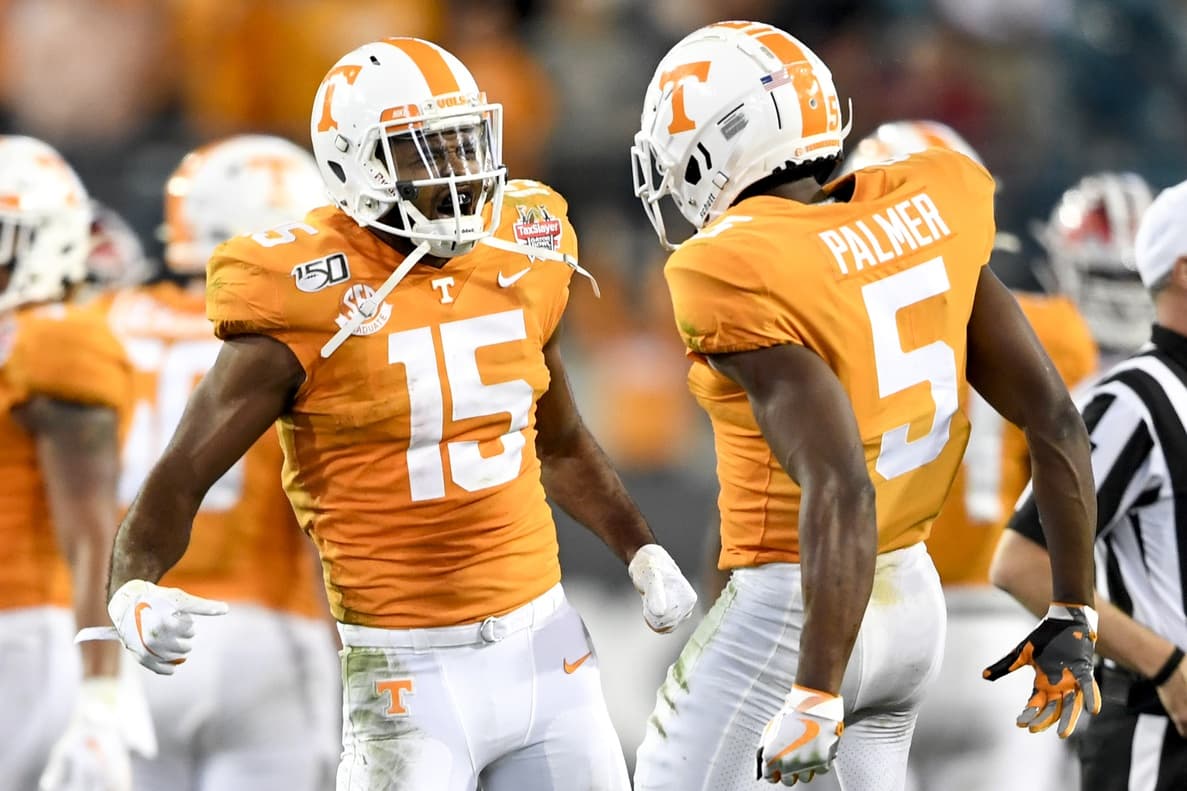 Seattle Seahawks mock draft: Josh Palmer