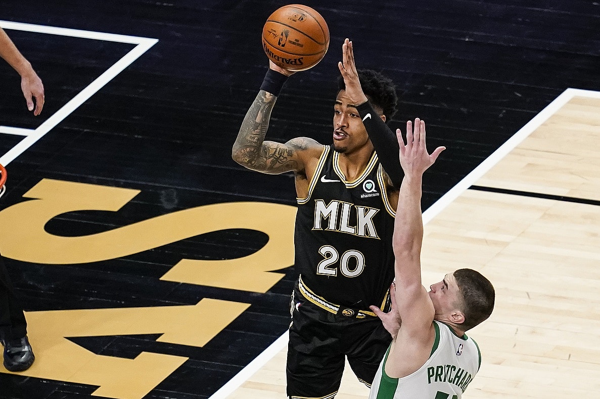 2021 NBA free agents: John Collins
