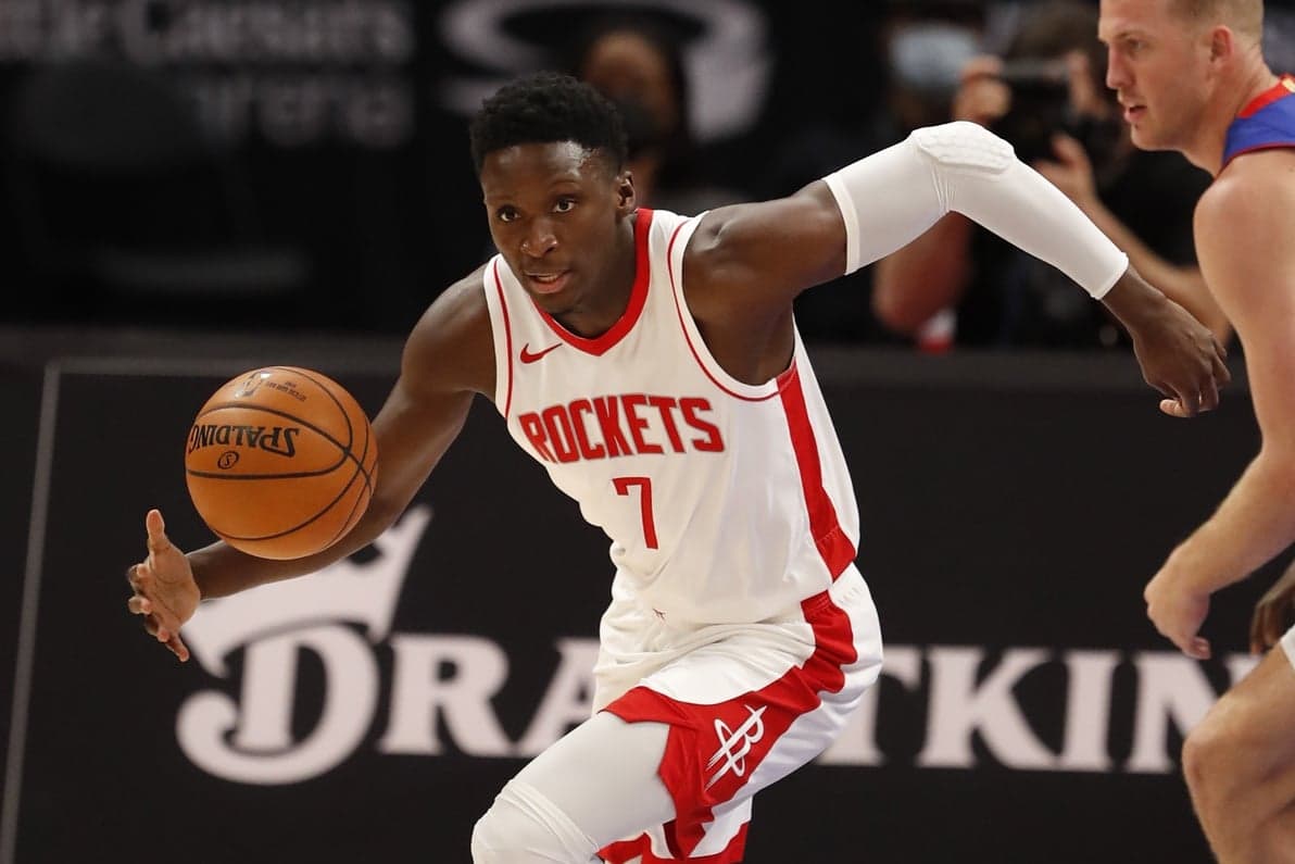 Golden State Warriors rumors: Victor Oladipo trade