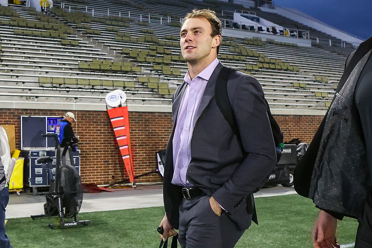 Brock Bowers Las Vegas Raiders