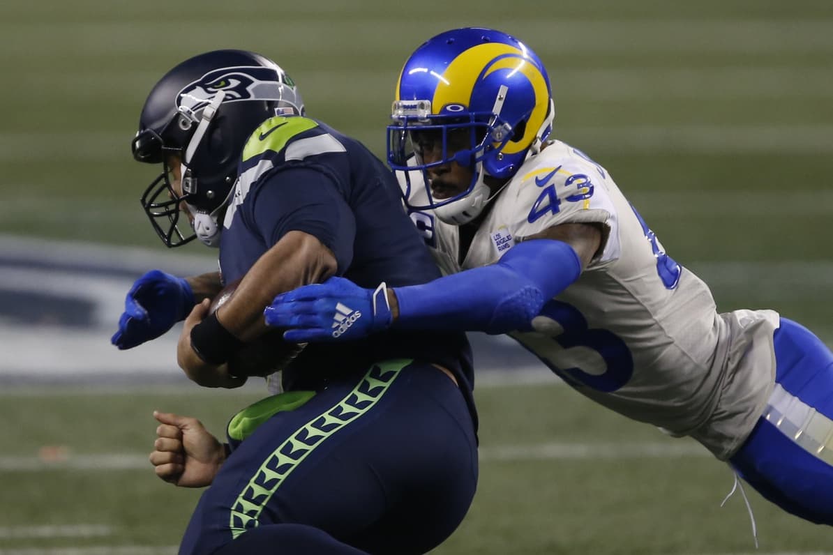 2021 NFL free agents: John Johnson