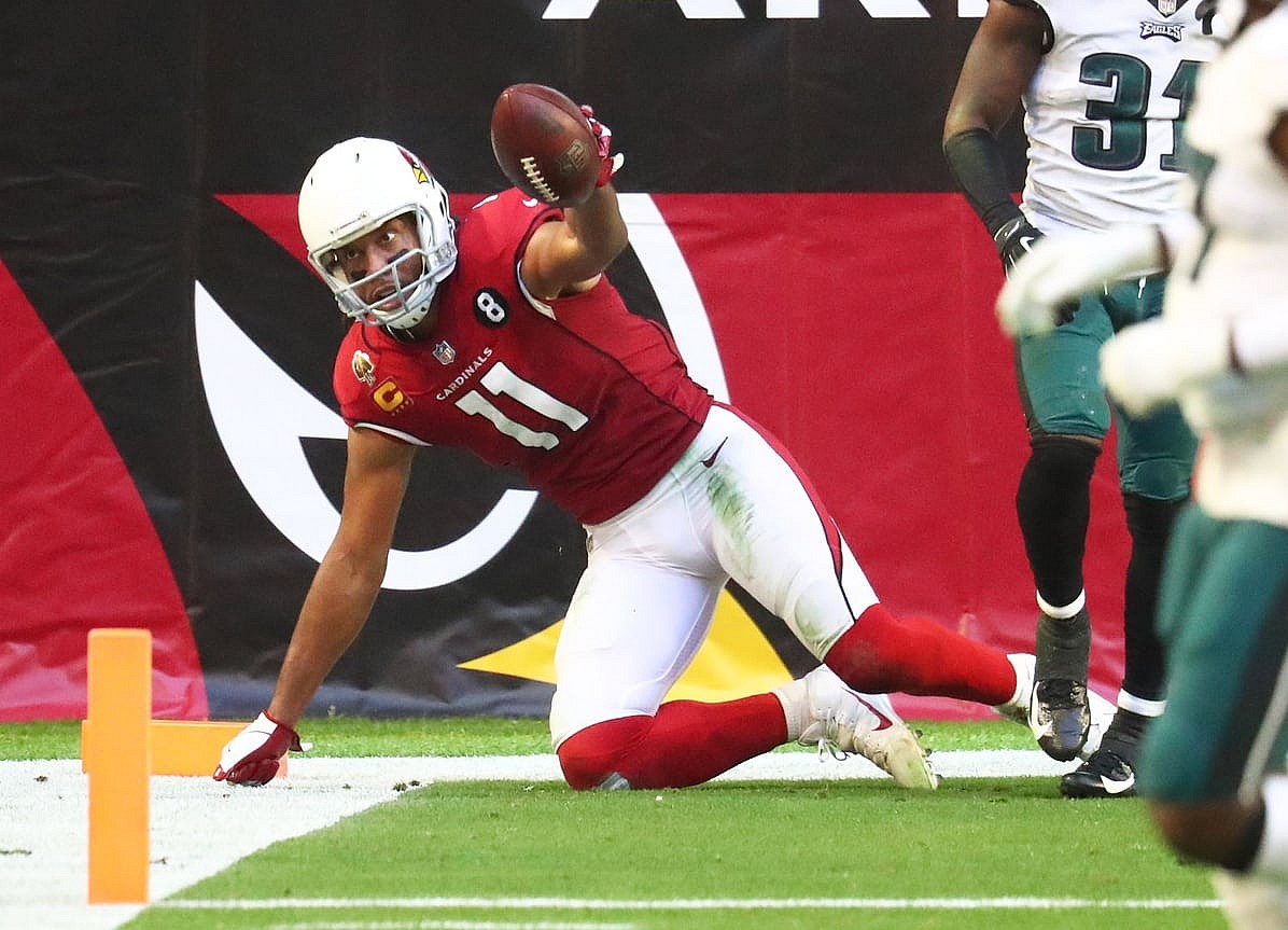 Minnesota Vikings should sign Larry Fitzgerald