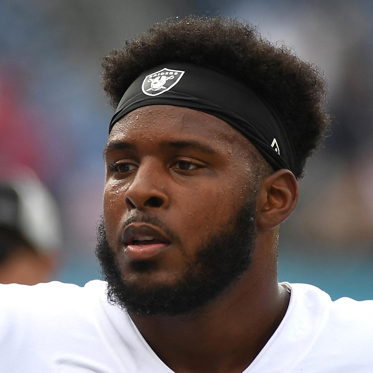 Thayer Munford, Las Vegas Raiders