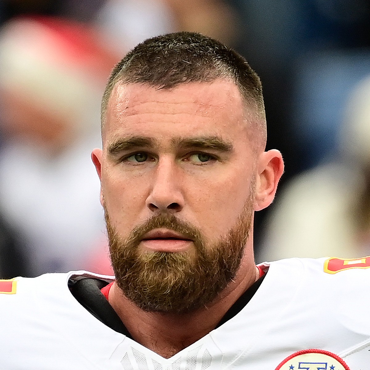 kansas city chiefs' travis kelce