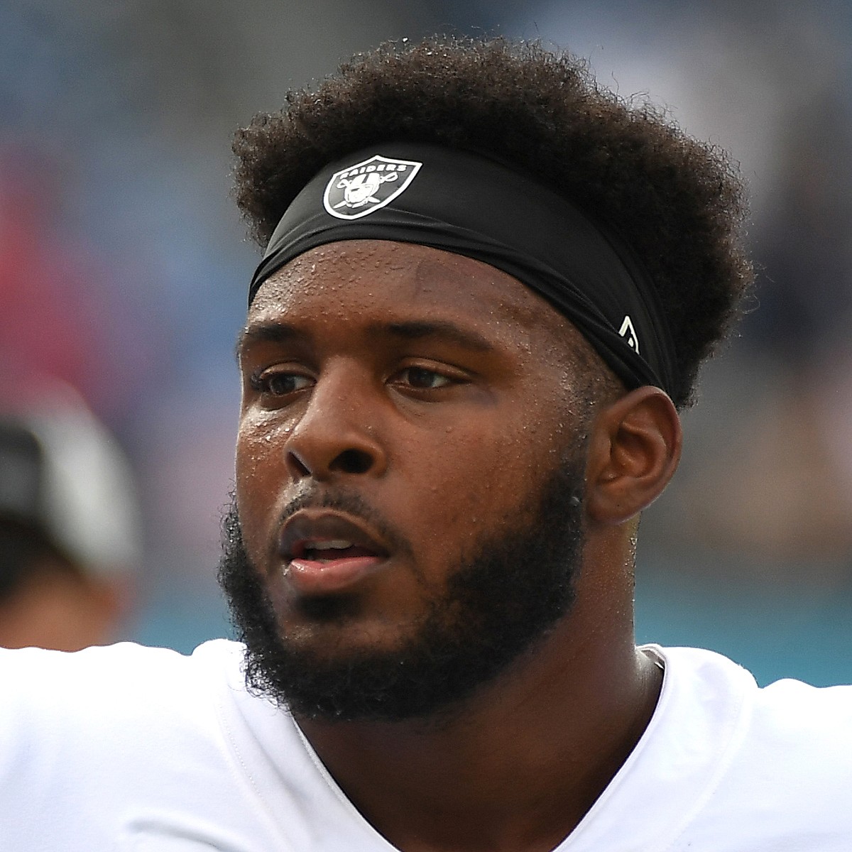 Thayer Munford, Las Vegas Raiders