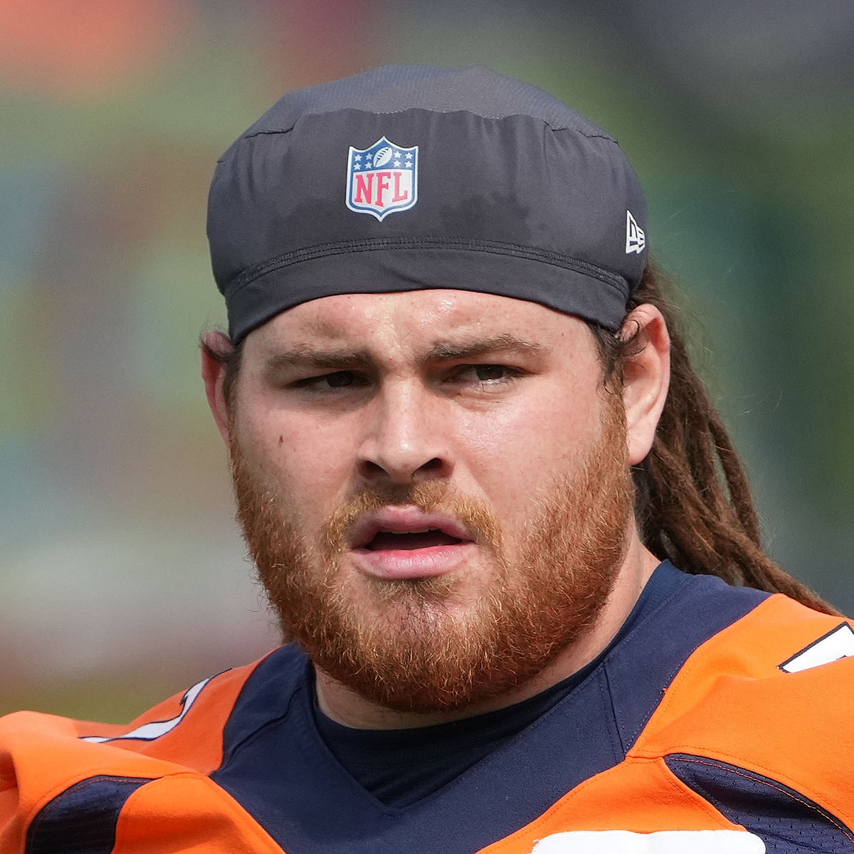 Denver Broncos Quinn Meinerz 