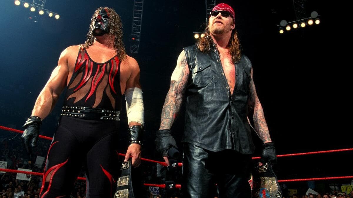 best WWE wrestlers of the 2000s