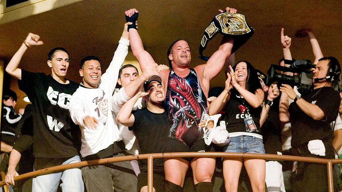rob van dam