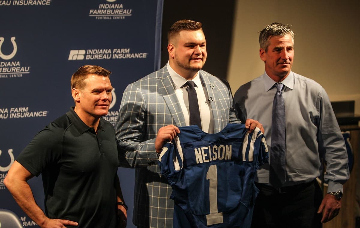 Indianapolis Colts' trust in Frank Reich and Chris Ballard is well-placed