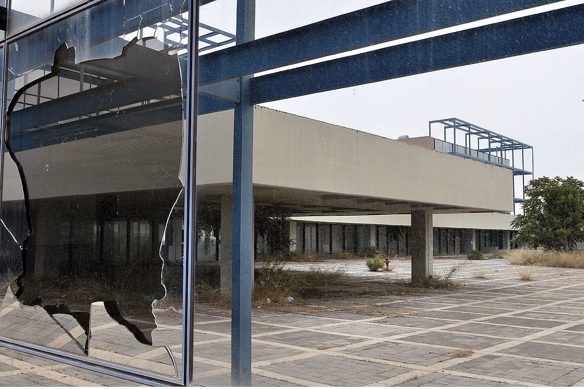 Courtesy of Business Insider: Olympic Village 10 years later. 