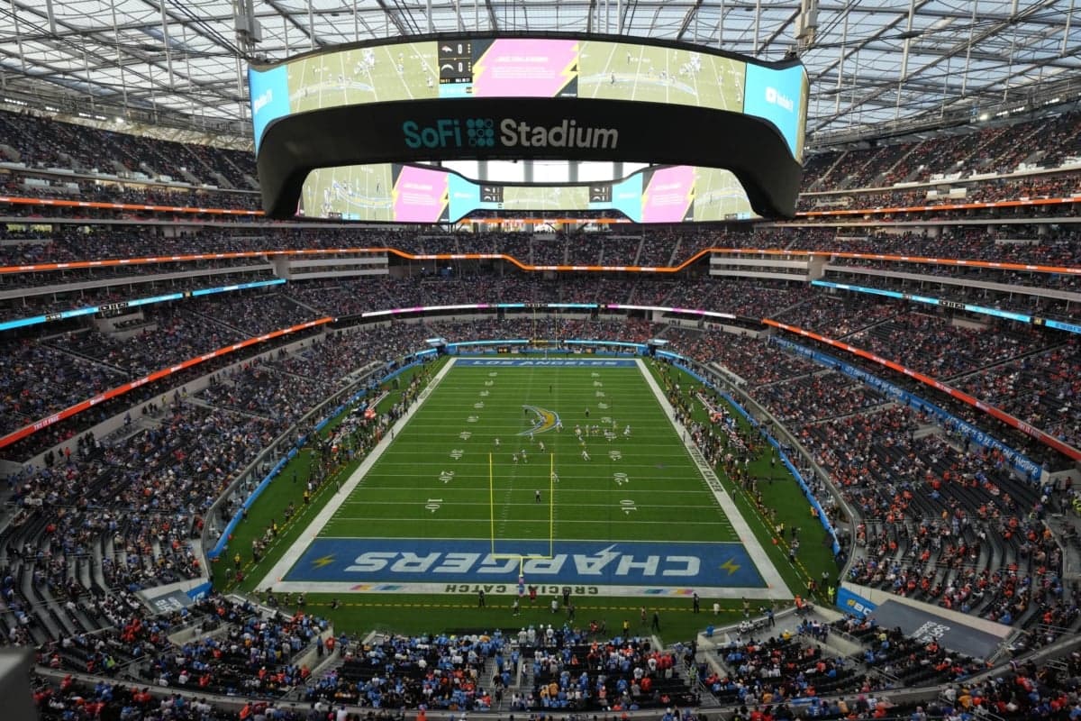 SoFi Stadium