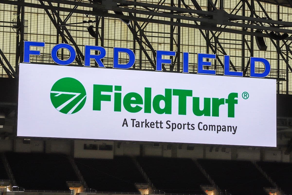 nfl artificial turf