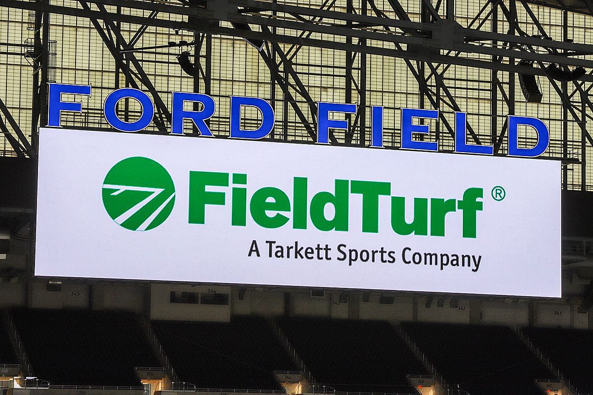 nfl artificial turf
