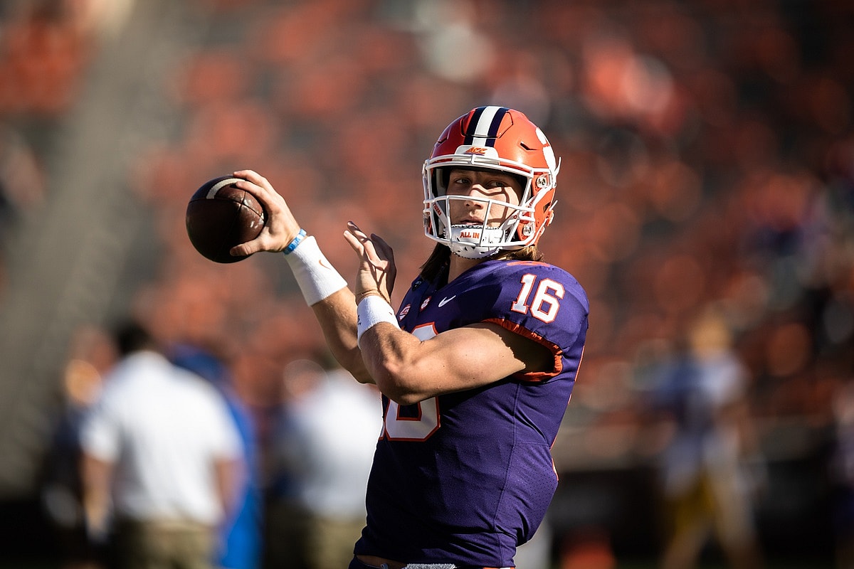New York Jets rebuild: Draft Trevor Lawrence