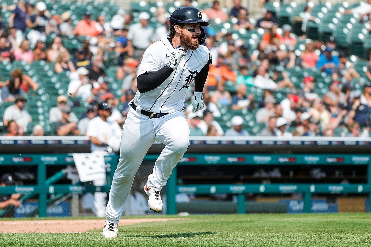 Detroit Tigers: Eric Haase