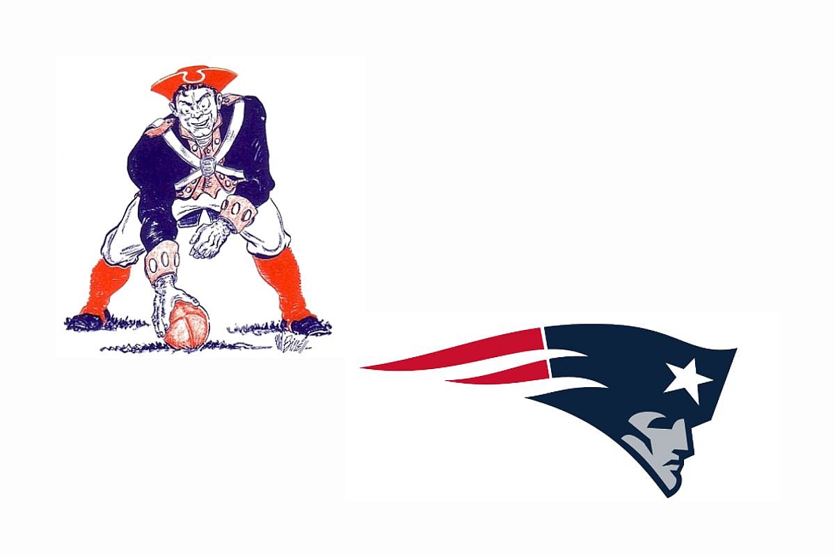 nfl logos, NFL logo changes