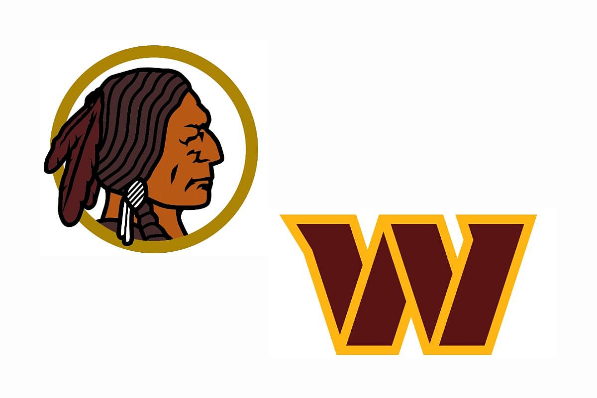 nfl logos, NFL logo changes