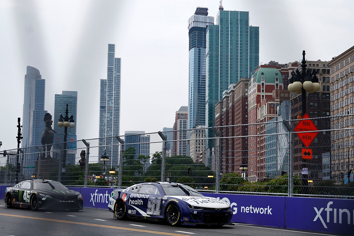 NASCAR: Grant Park 220