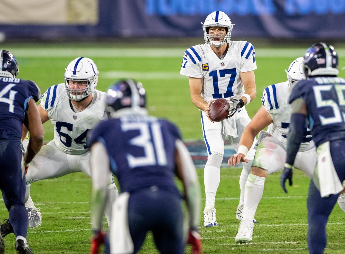 NFL Week 11: Philip Rivers and Colts against Packers