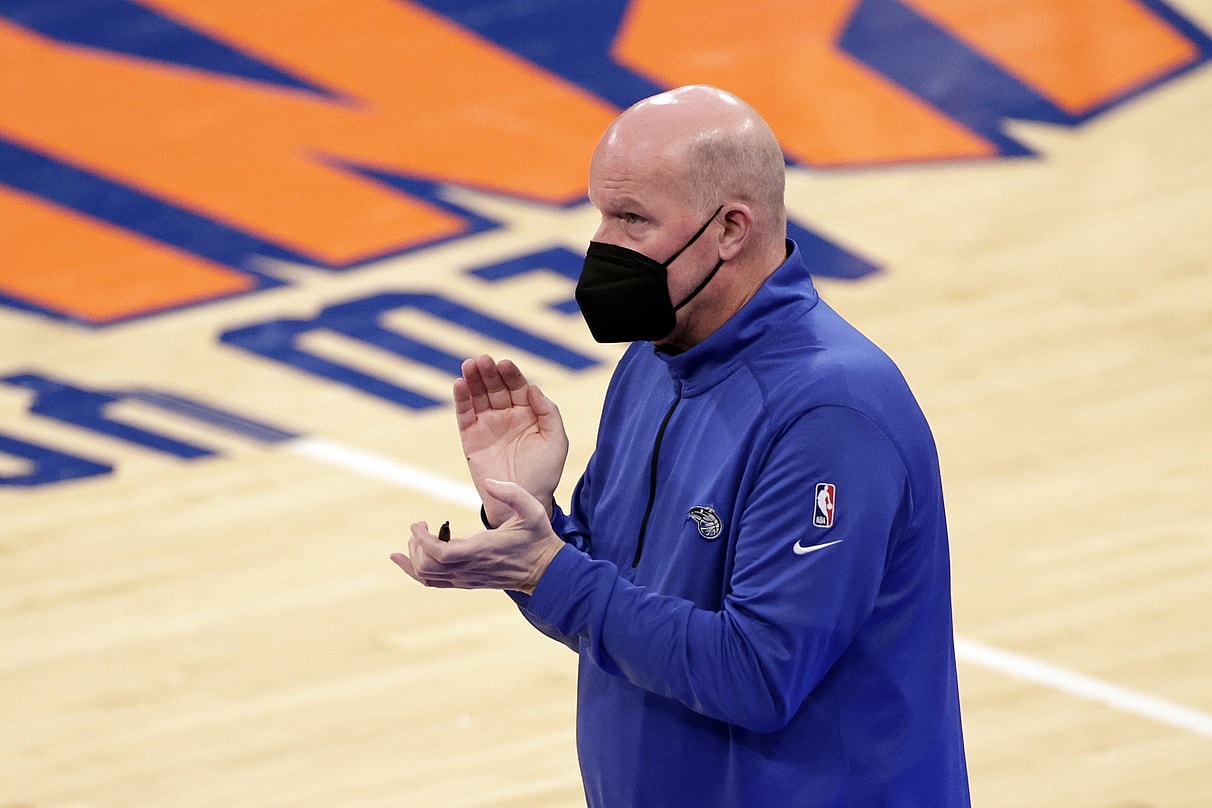 Steve Clifford, Orlando Magic, NBA trade deadline