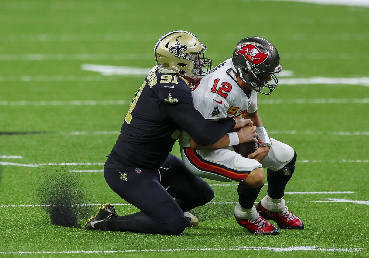 Ryan Kerrigan would thrive alongside Trey Hendrickson in Cincinnati