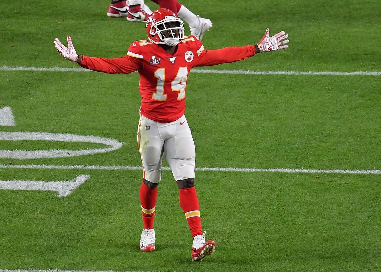 Sammy Watkins, Chiefs