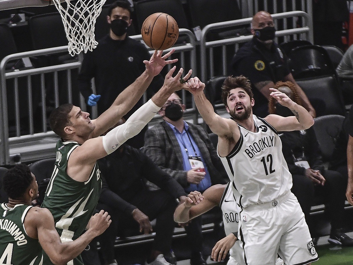 Keys for Milwaukee Bucks to rally in series vs. Nets after Game 3 win