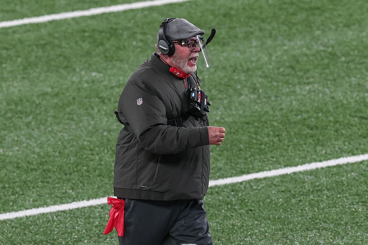 NFL head coaches losing credibility: Bruce Arians