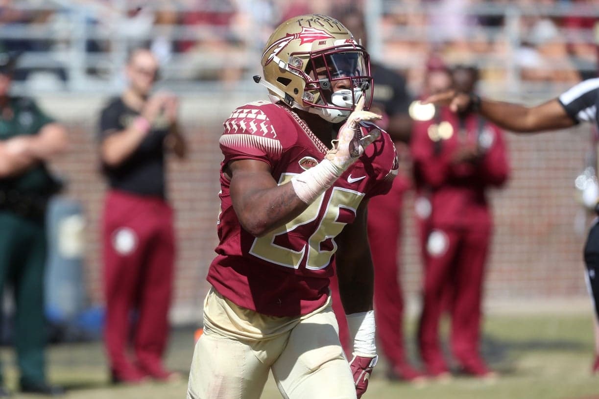 2021 NFL Draft: Asante Samuel Jr.