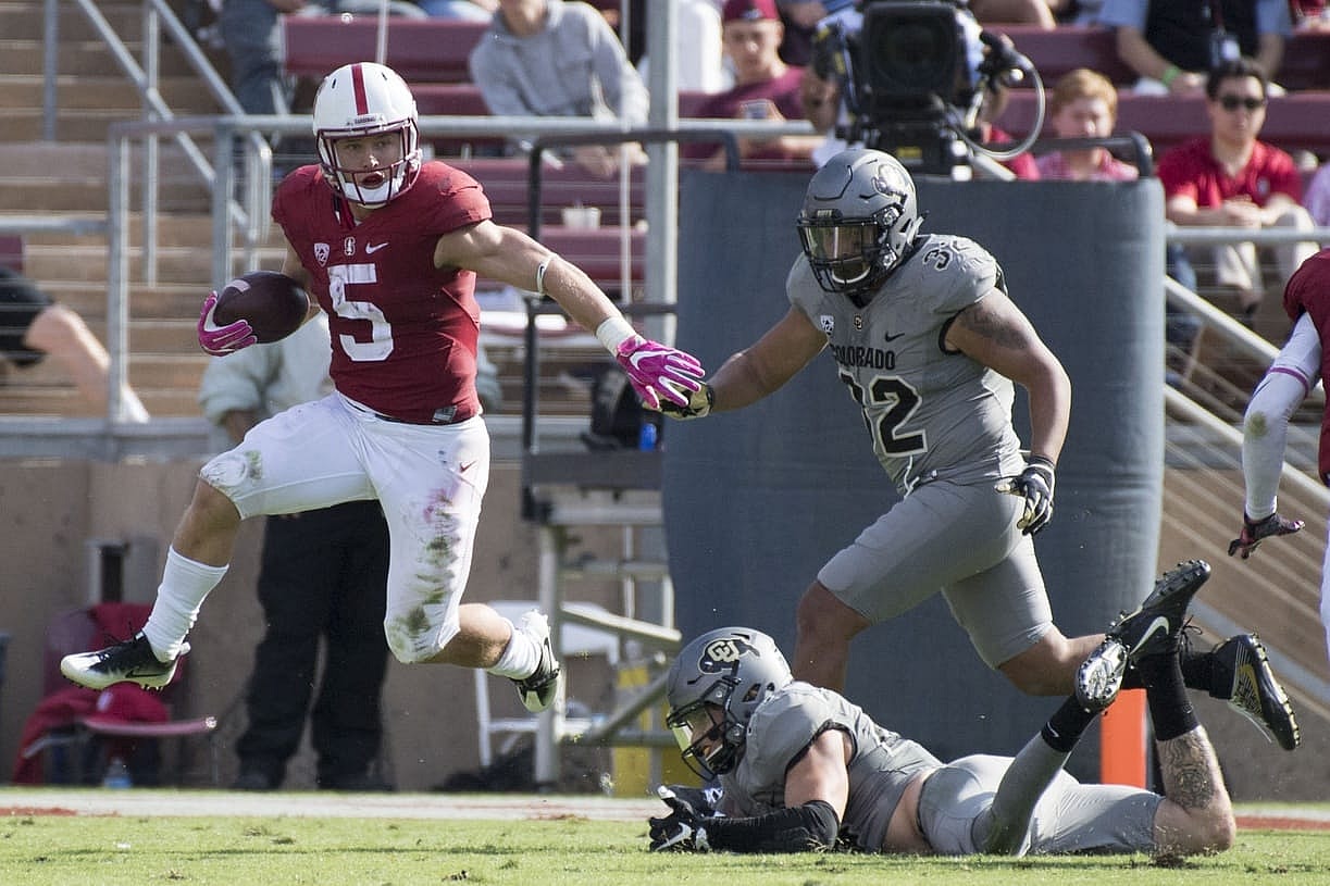 Christian McCaffrey