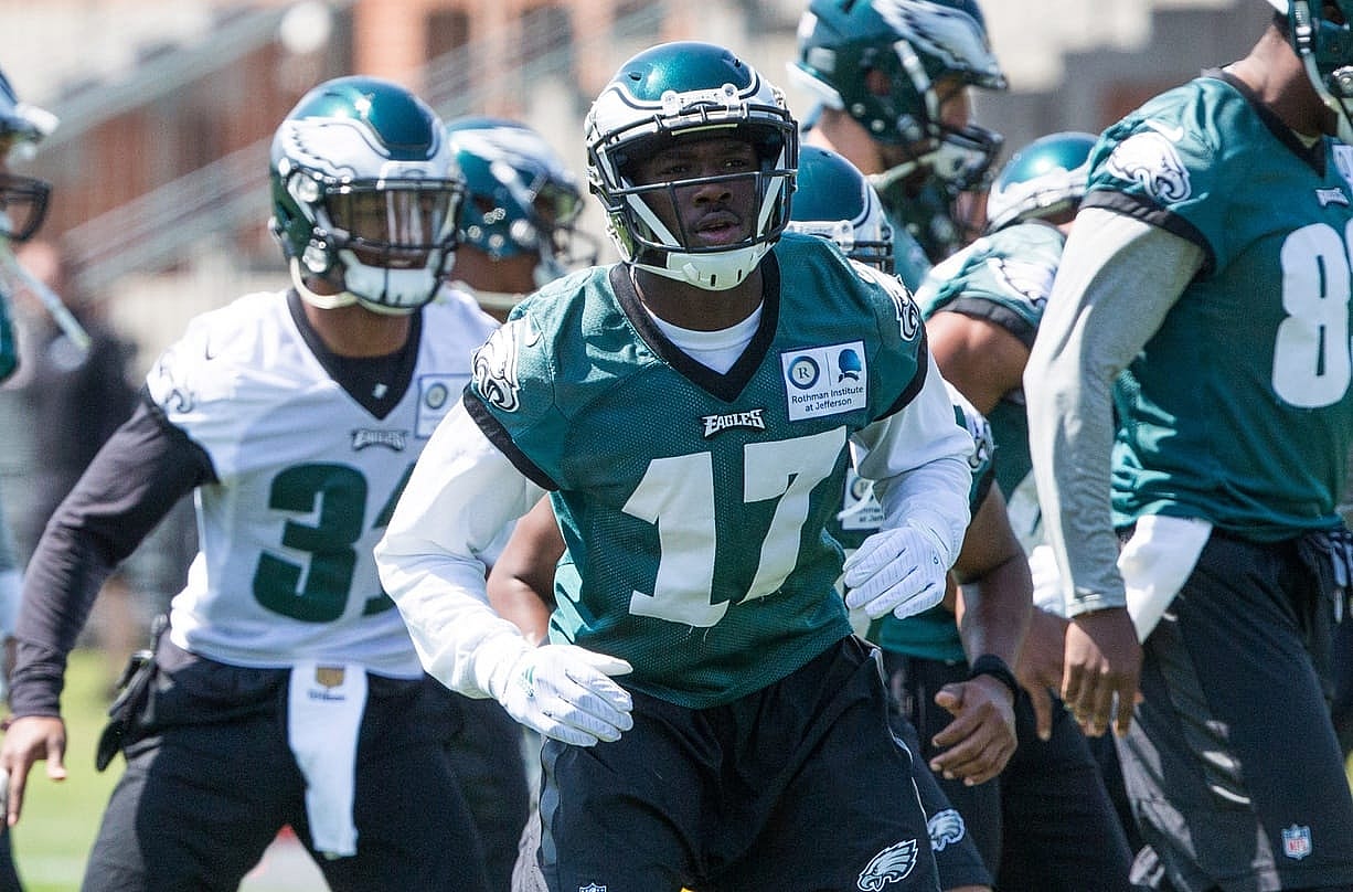 Nelson Agholor