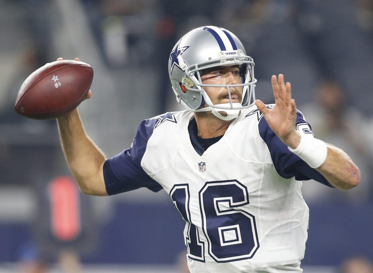 Matt Cassel