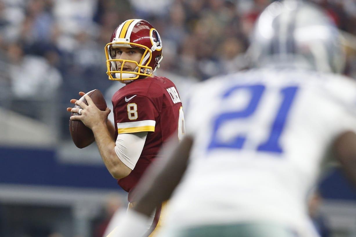 Kirk Cousins