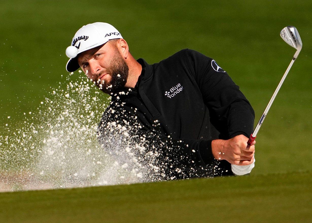 jon rahm, pga tour