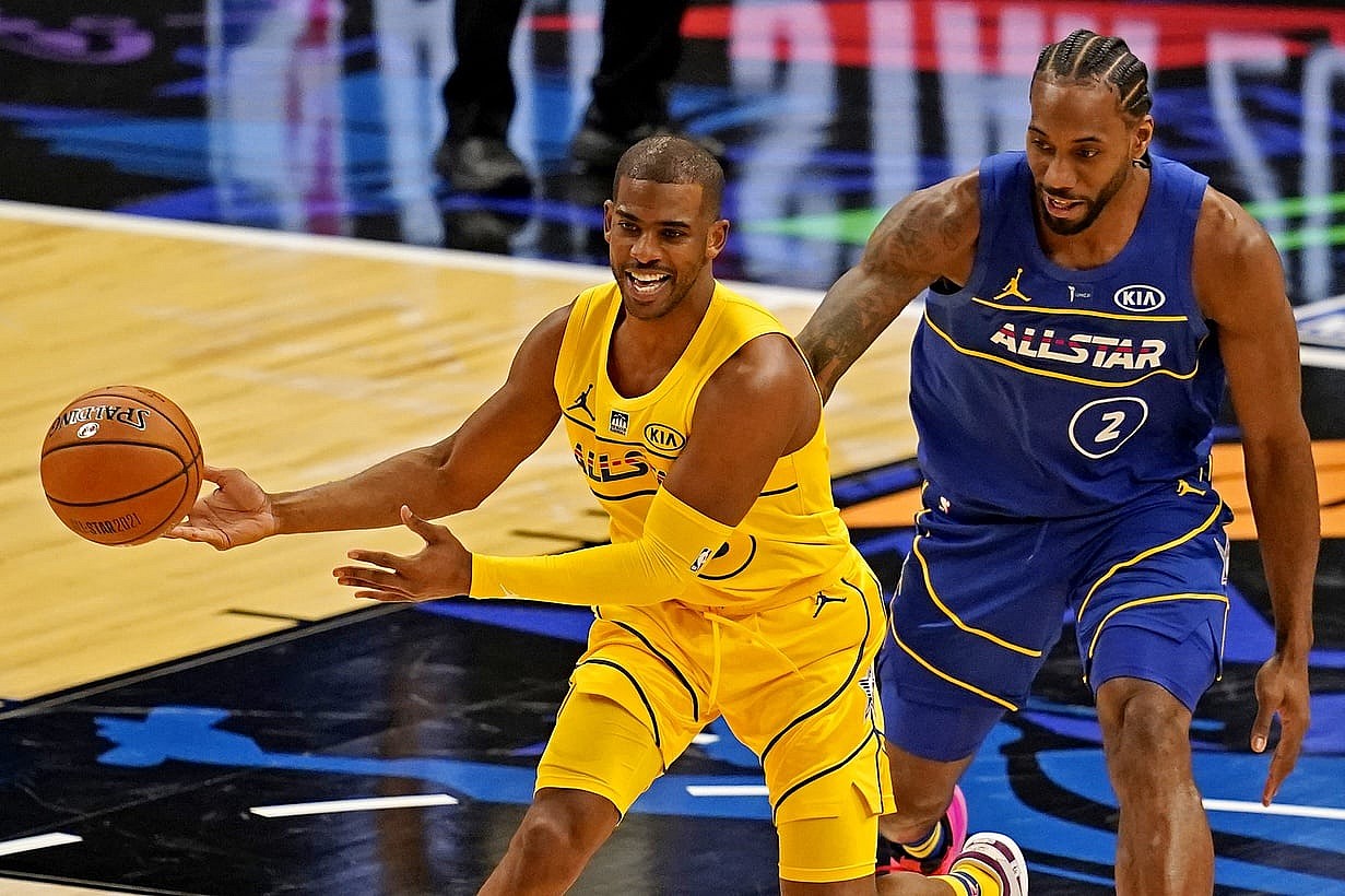 Los Angeles Lakers can avoid distraction of wild West offseason