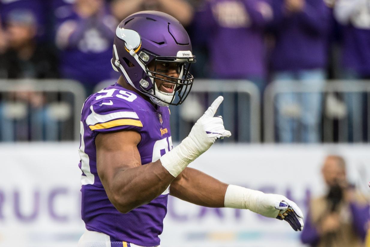Danielle Hunter