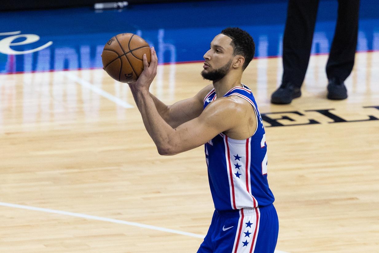 NBA trade rumors: Ben Simmons