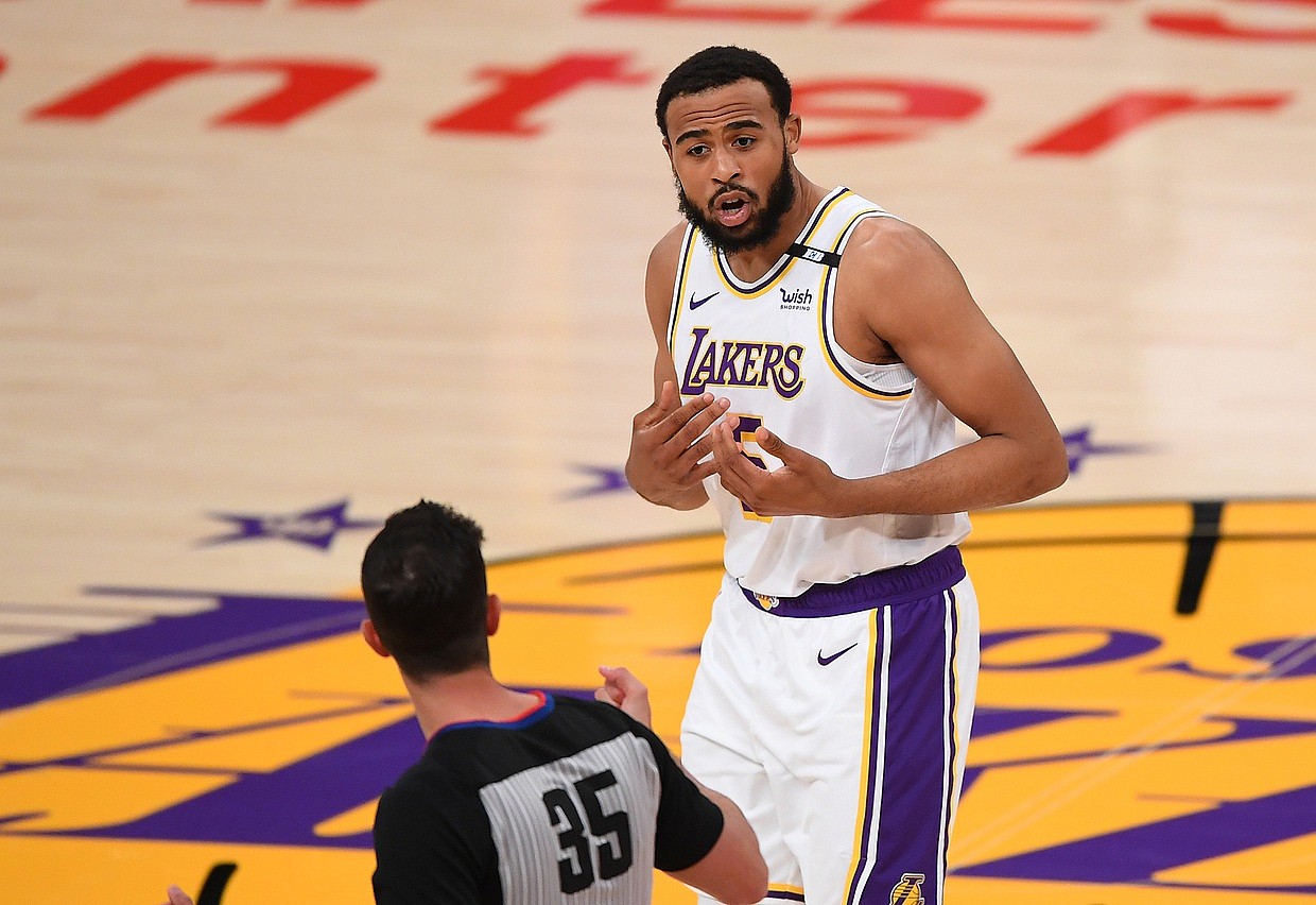 2021 NBA free agents: Talen Horton-Tucker