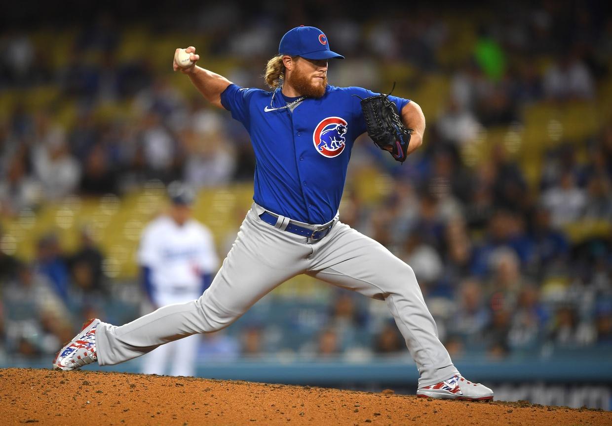 Chicago Cubs, Craig Kimbrel trade