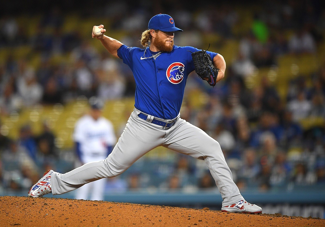Chicago Cubs, Craig Kimbrel trade