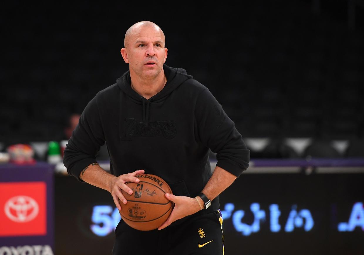 Dallas Mavericks head coach search: Jason Kidd