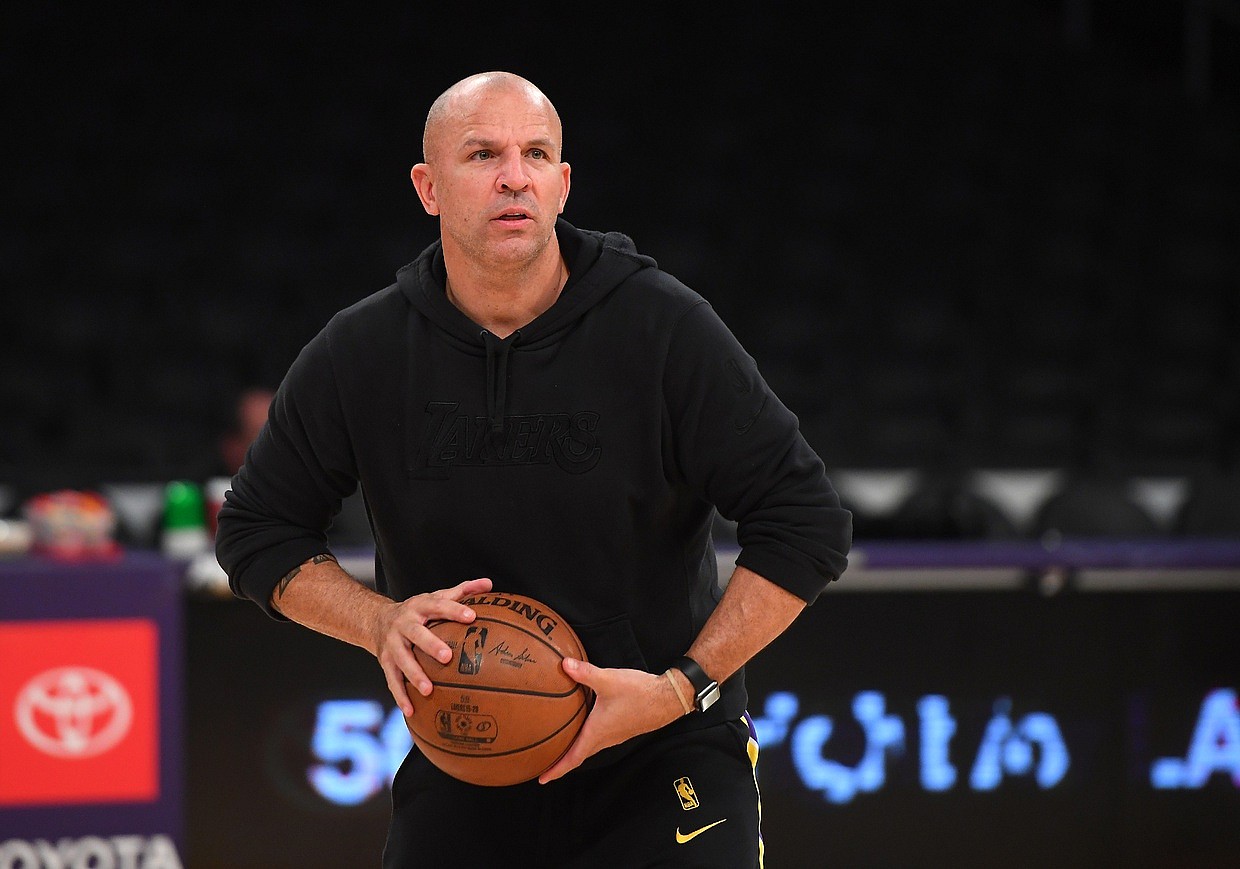 New Orleans Pelicans hire former NBA star Jason Kidd
